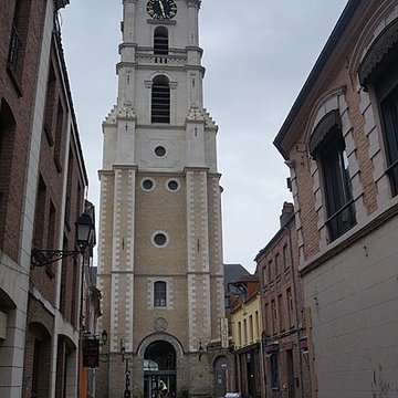 Hôtel de ville dAire-sur-la-Lys