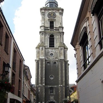 Hôtel de ville dAire-sur-la-Lys