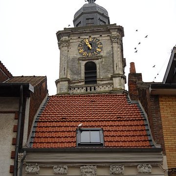 Hôtel de ville dAire-sur-la-Lys