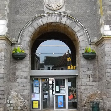 Hôtel de ville dAire-sur-la-Lys