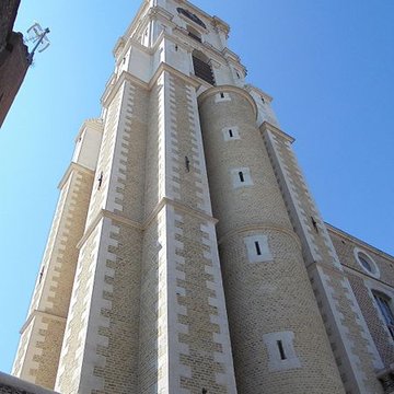 Hôtel de ville dAire-sur-la-Lys