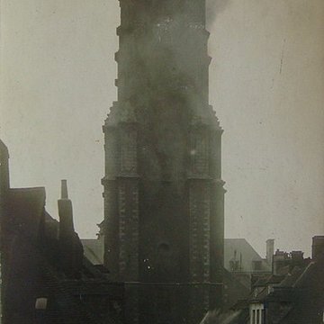 Hôtel de ville dAire-sur-la-Lys