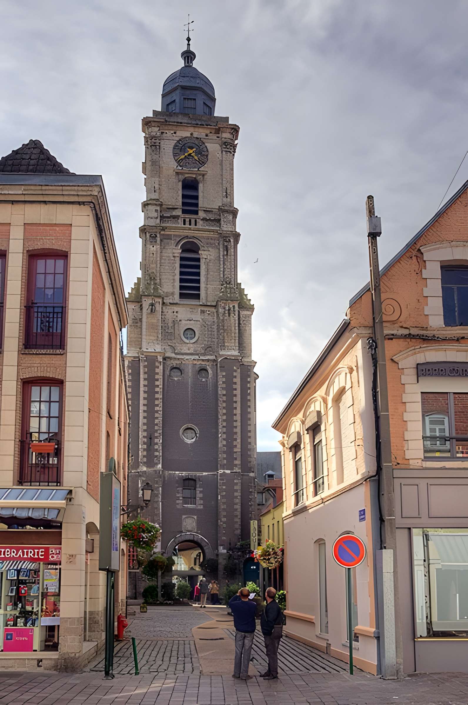 Hôtel de ville d'Aire-sur-la-Lys