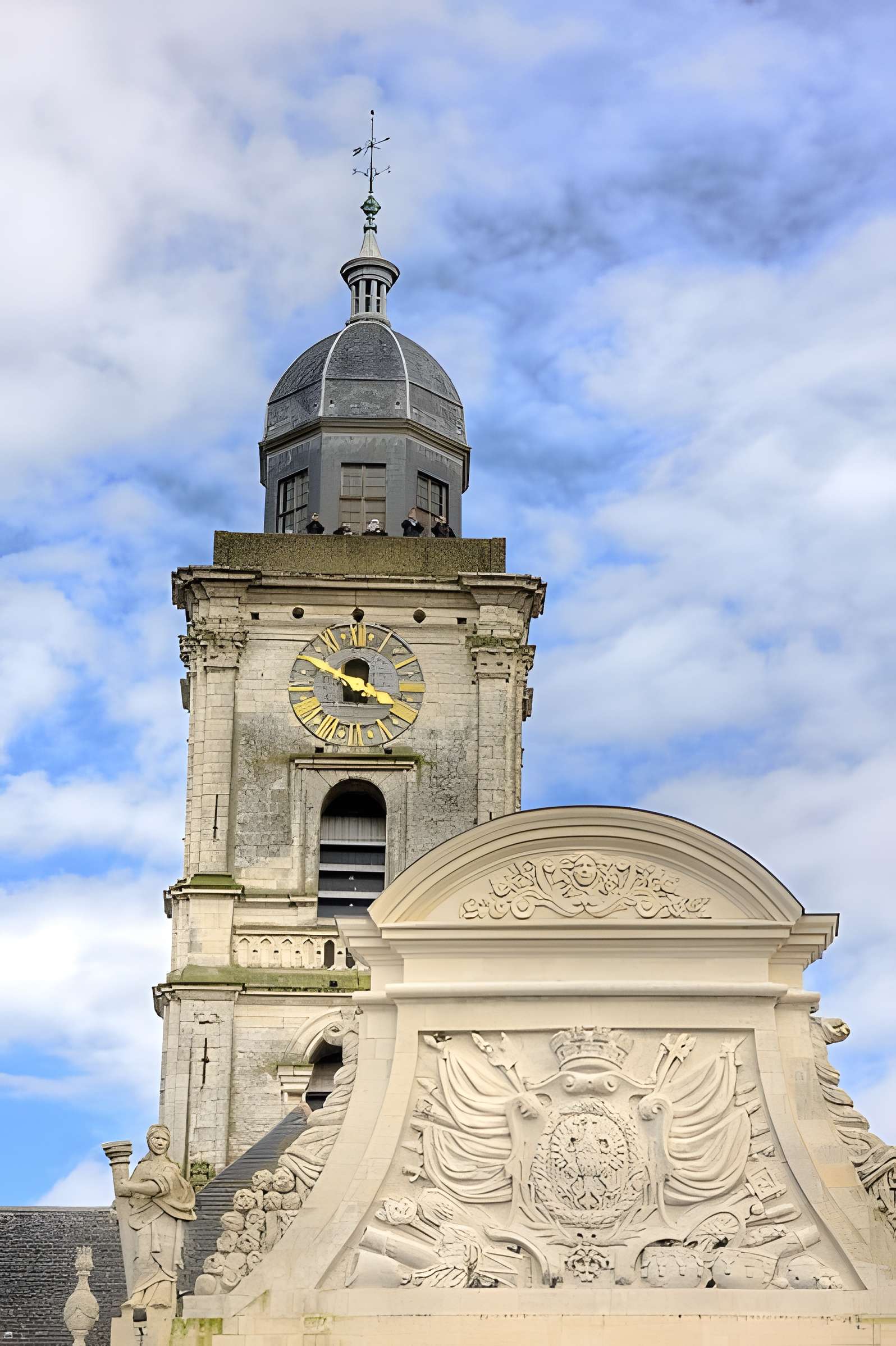 Hôtel de ville d'Aire-sur-la-Lys