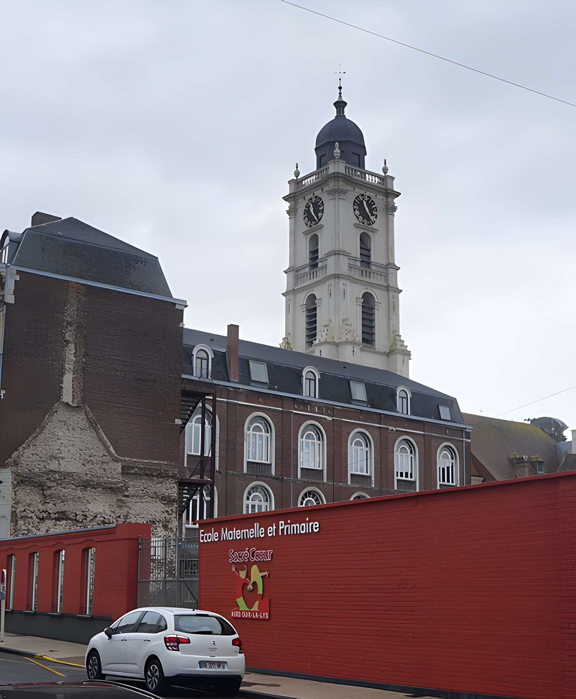 Hôtel de ville d'Aire-sur-la-Lys