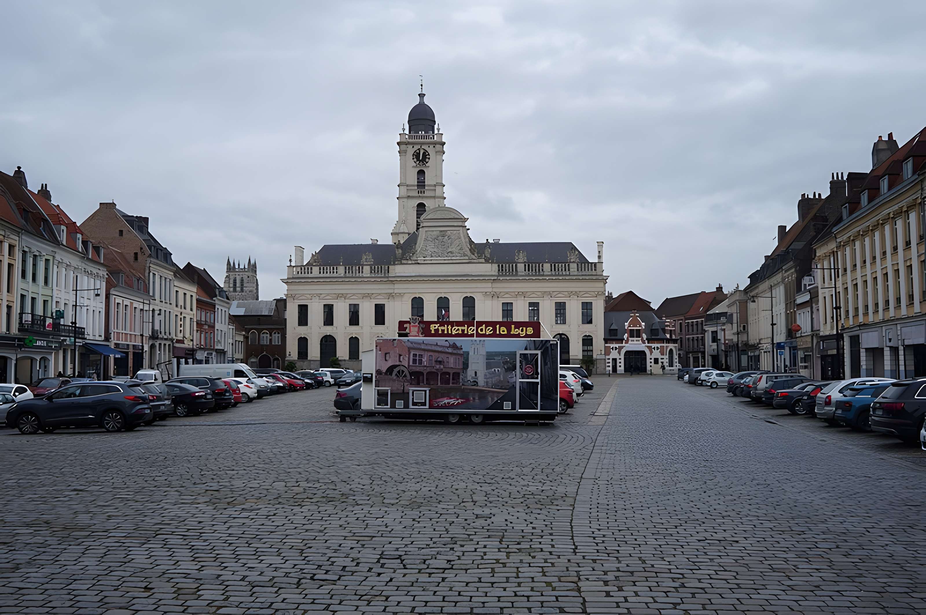 Hôtel de ville d'Aire-sur-la-Lys