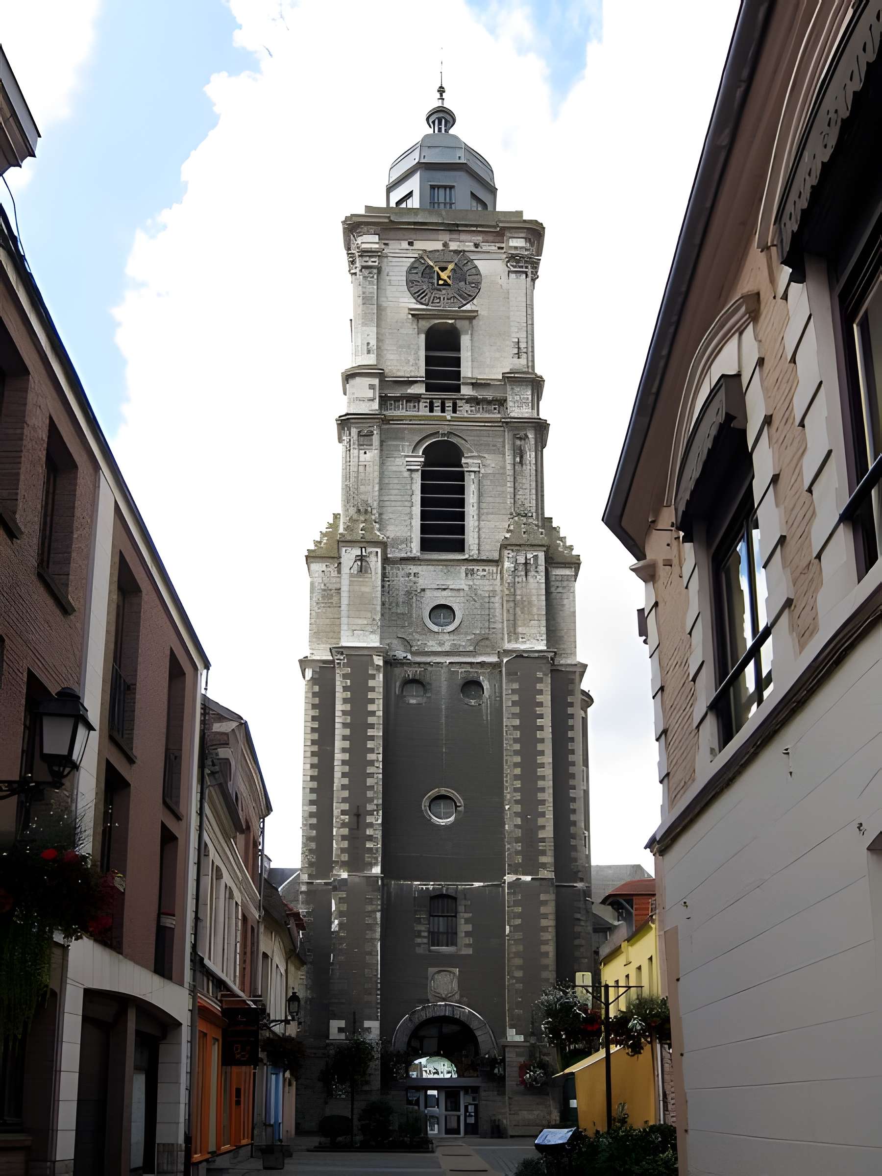 Hôtel de ville d'Aire-sur-la-Lys