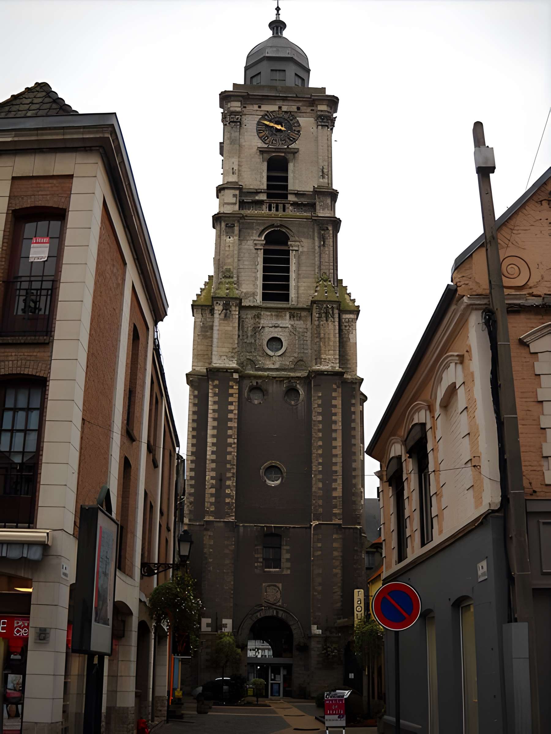 Hôtel de ville d'Aire-sur-la-Lys
