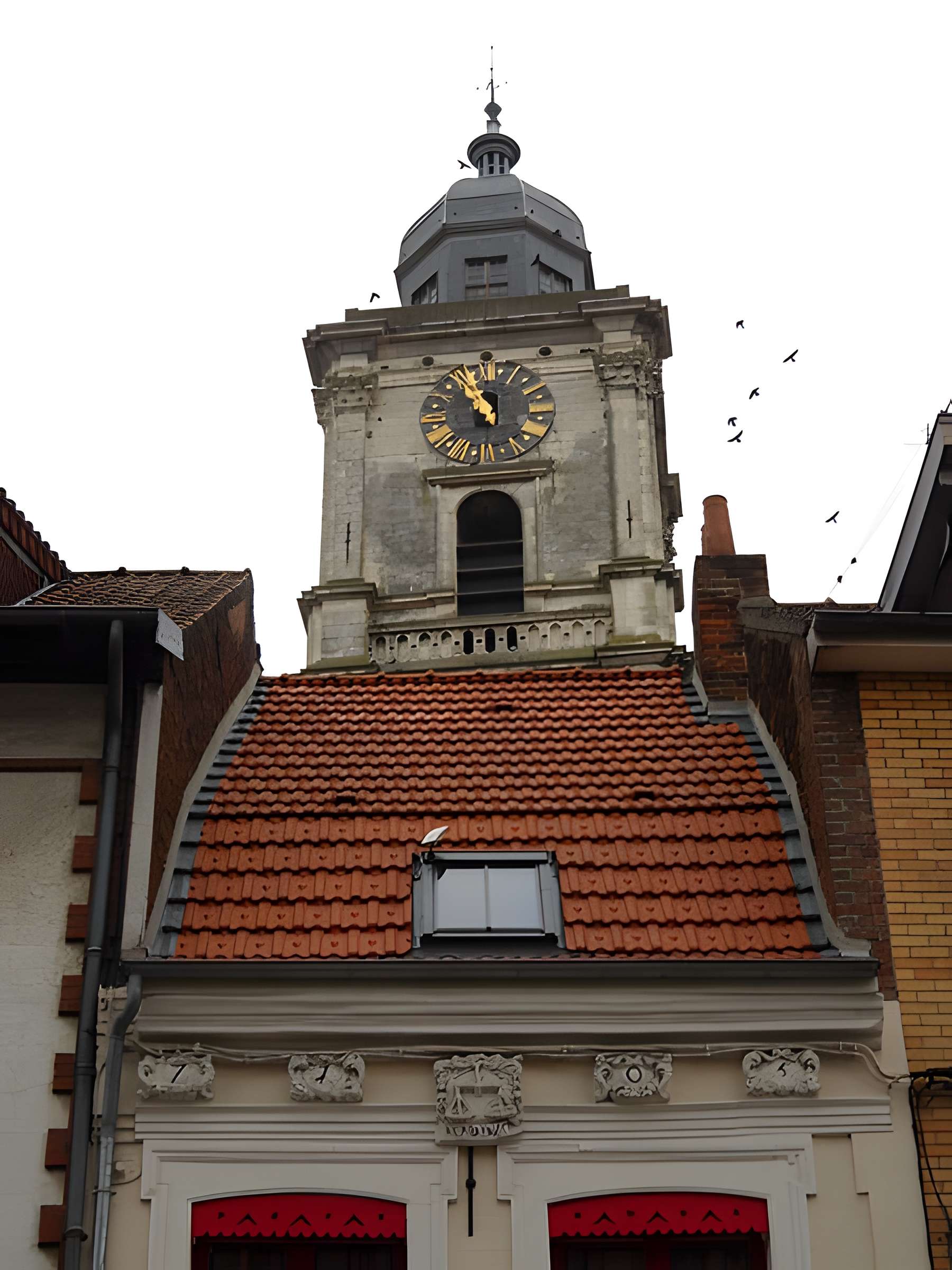 Hôtel de ville d'Aire-sur-la-Lys