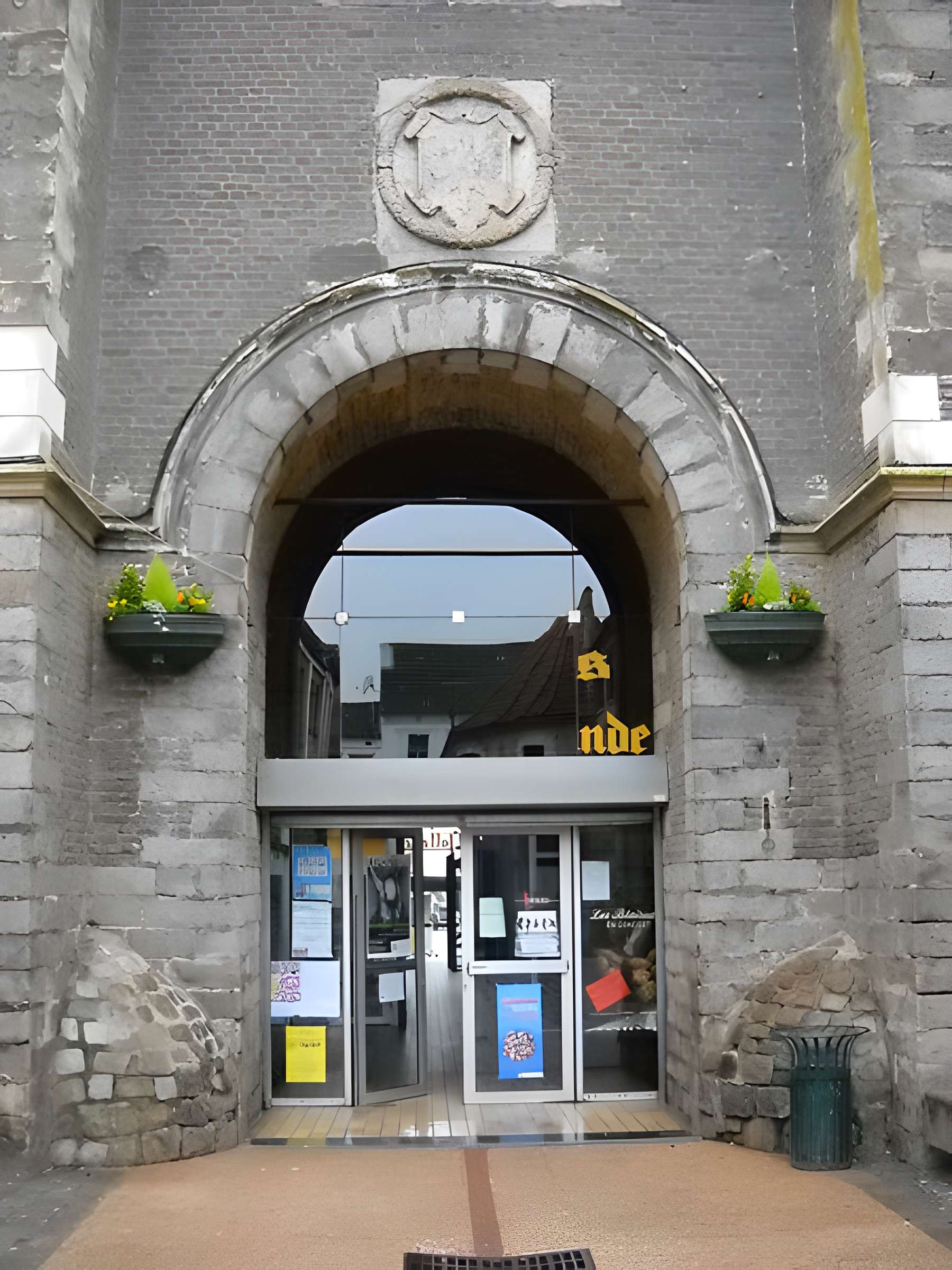 Hôtel de ville d'Aire-sur-la-Lys