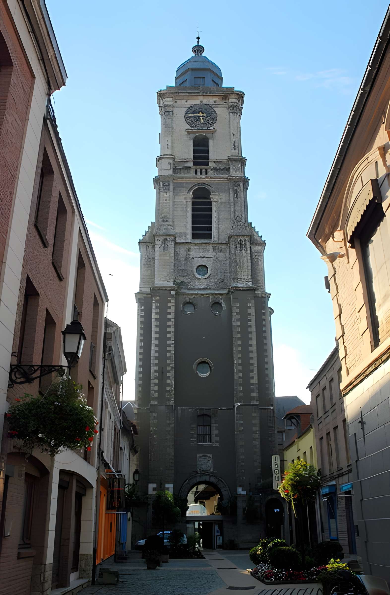 Hôtel de ville d'Aire-sur-la-Lys