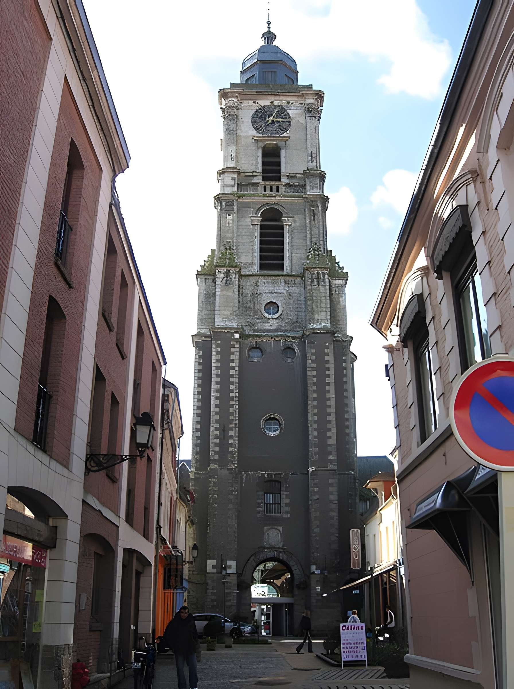 Hôtel de ville d'Aire-sur-la-Lys