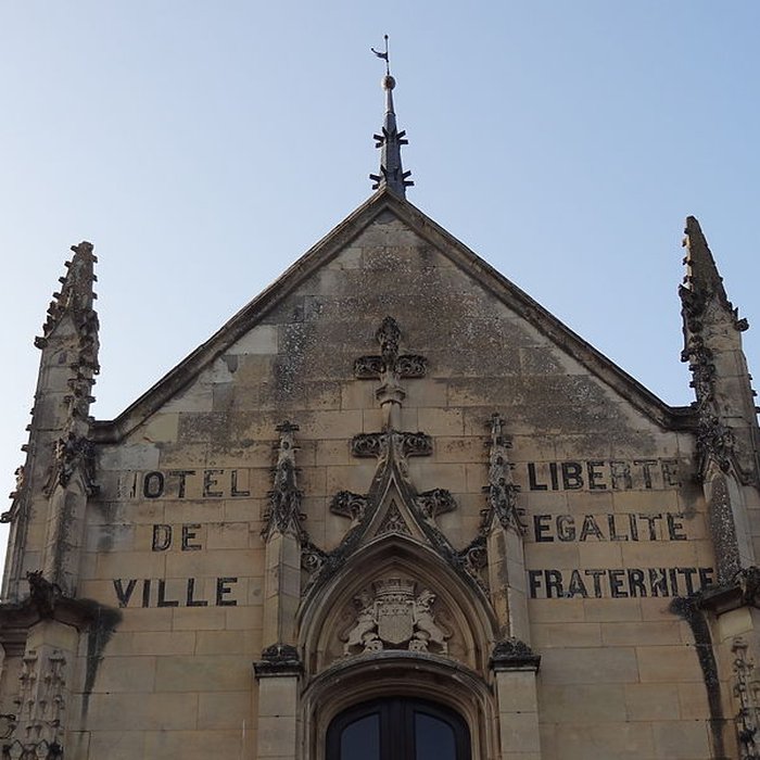 Photo de Hôtel de ville de Breteuil