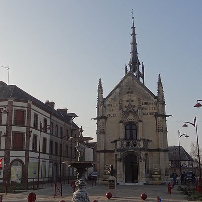 Photo de Hôtel de ville de Breteuil