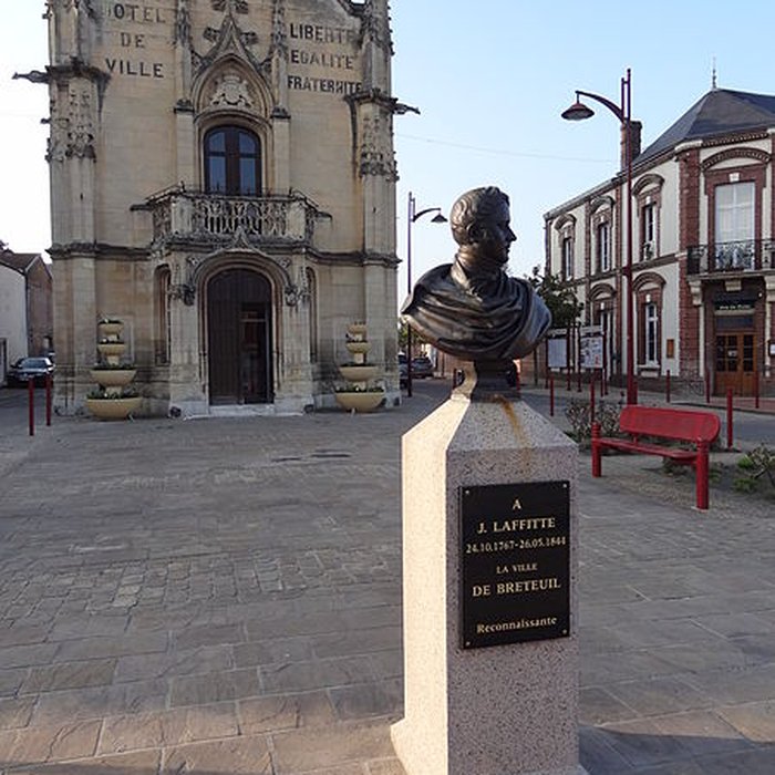 Photo de Hôtel de ville de Breteuil