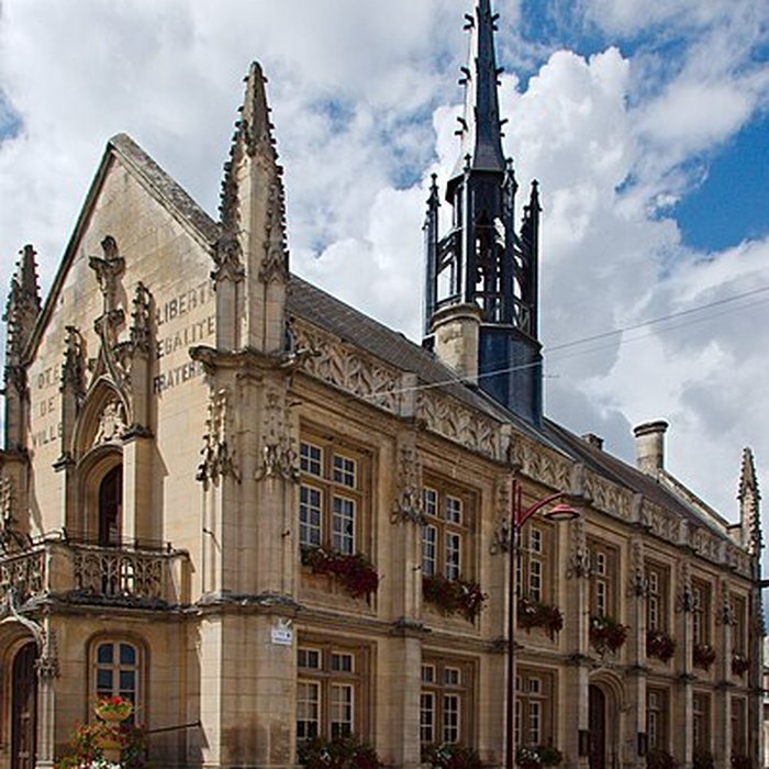 Photo de Hôtel de ville de Breteuil