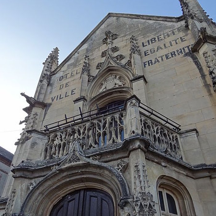 Photo de Hôtel de ville de Breteuil