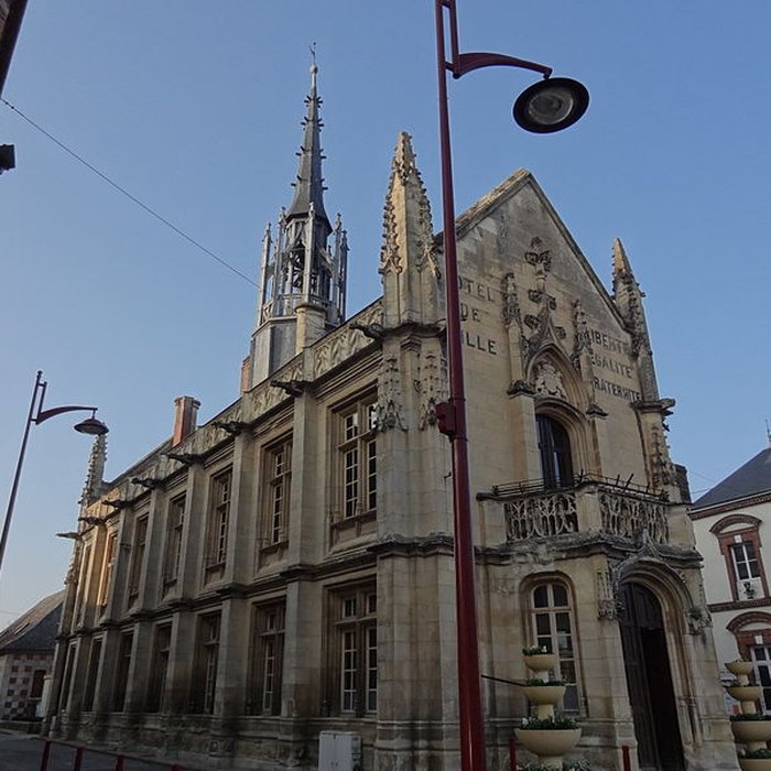 Photo de Hôtel de ville de Breteuil