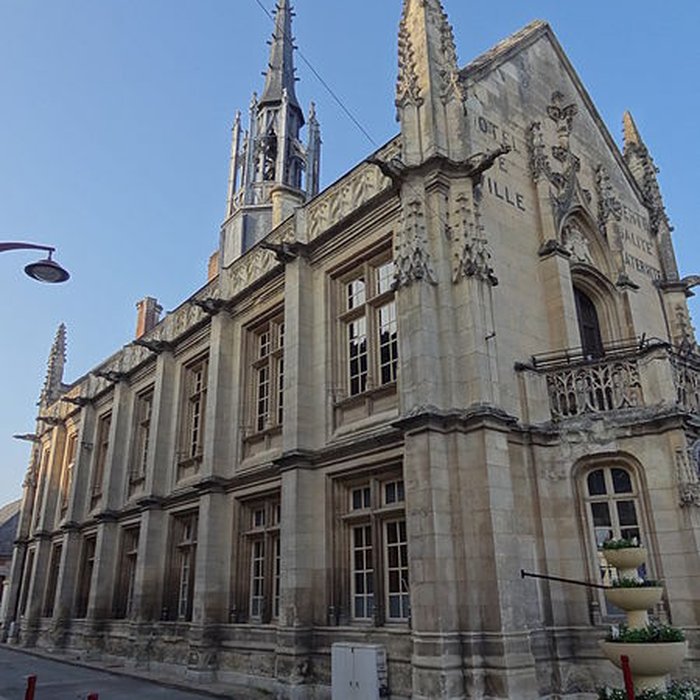 Photo de Hôtel de ville de Breteuil