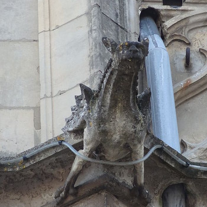 Photo de Hôtel de ville de Breteuil