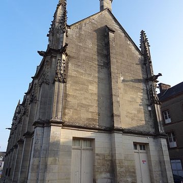 Hôtel de ville de Breteuil