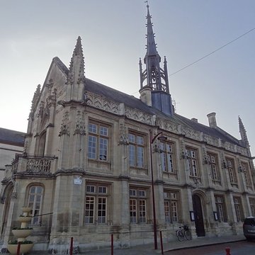Hôtel de ville de Breteuil