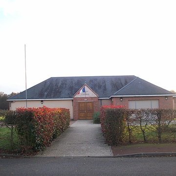Hôtel de ville de Breteuil