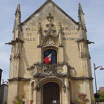 Hôtel de ville de Breteuil