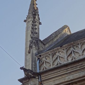 Hôtel de ville de Breteuil