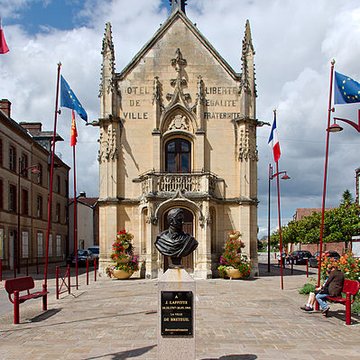 Hôtel de ville de Breteuil