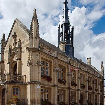 Hôtel de ville de Breteuil