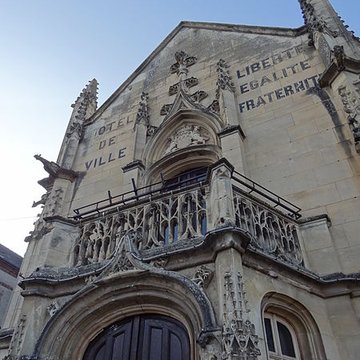 Hôtel de ville de Breteuil