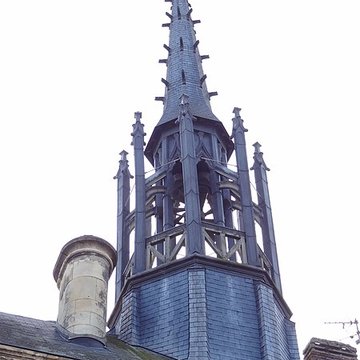 Hôtel de ville de Breteuil