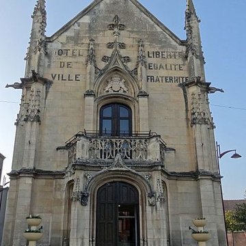Hôtel de ville de Breteuil