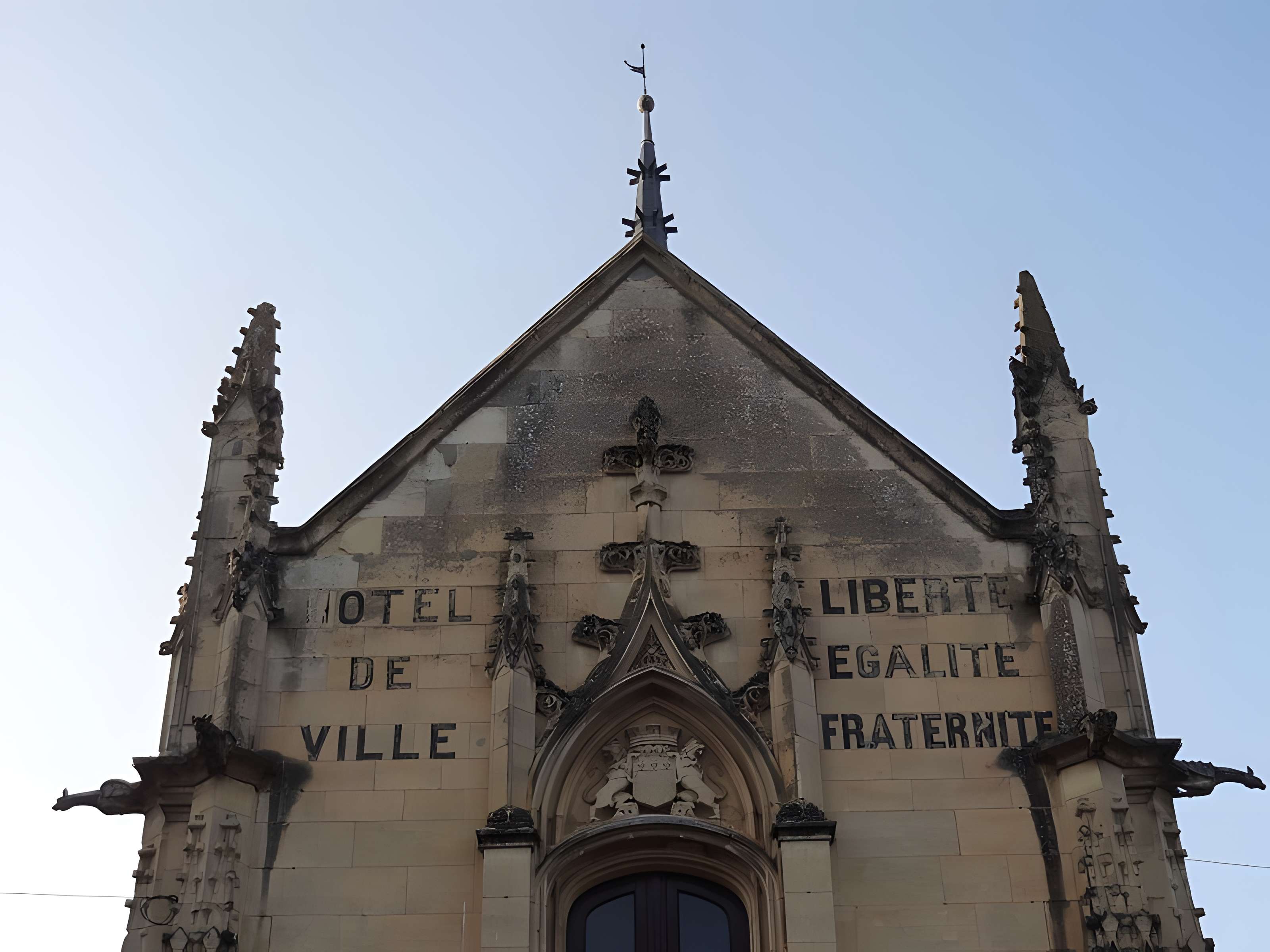 Hôtel de ville de Breteuil