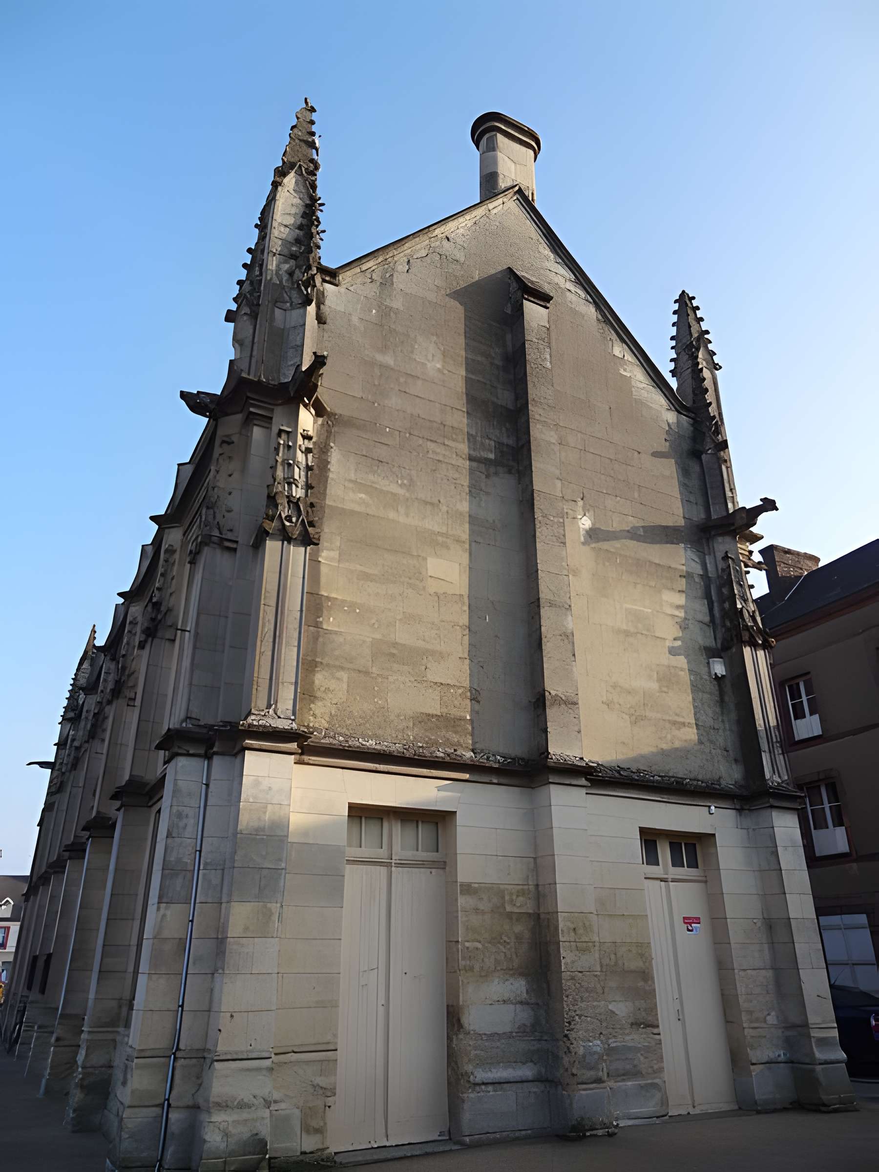 Hôtel de ville de Breteuil