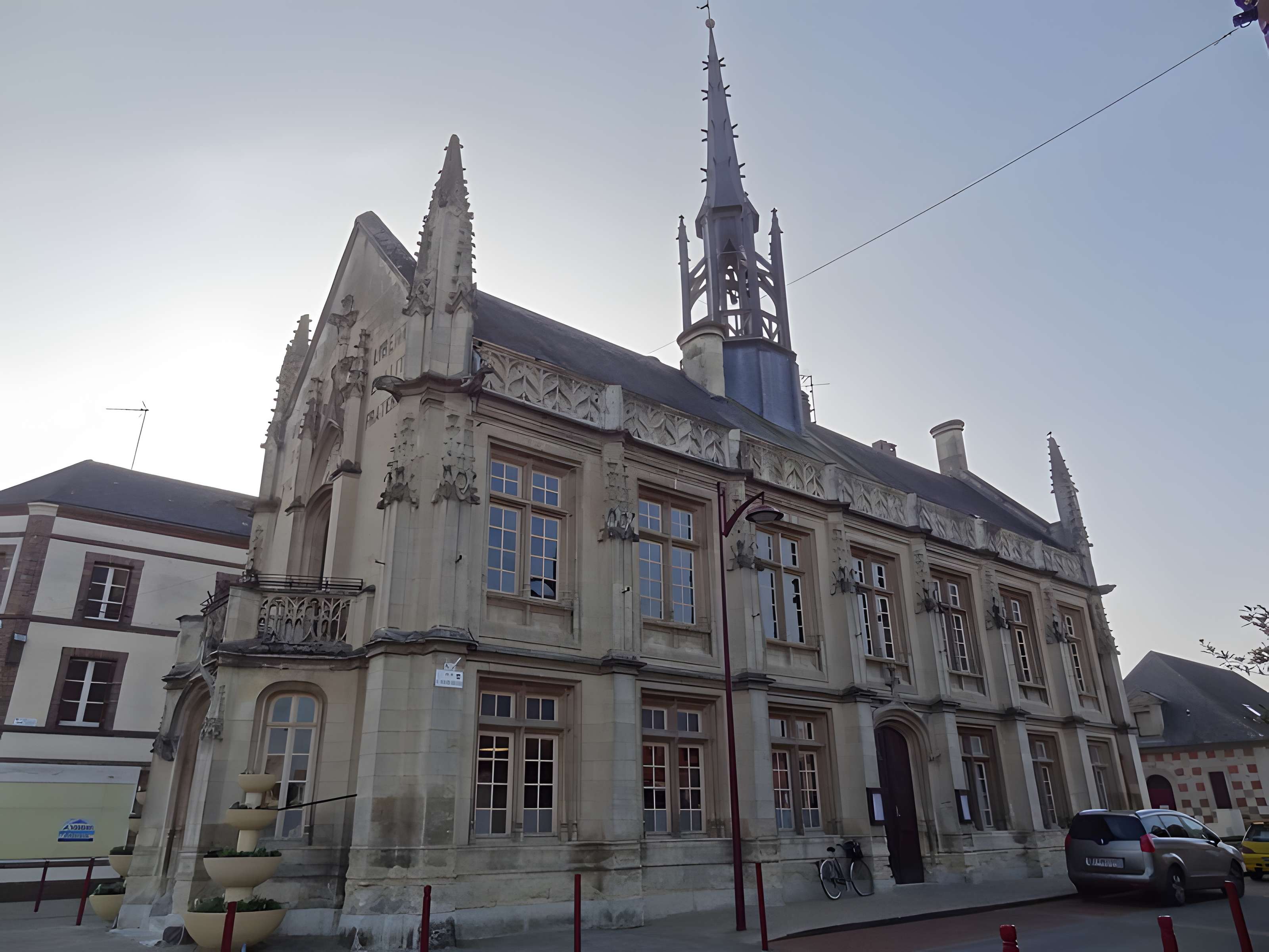 Hôtel de ville de Breteuil