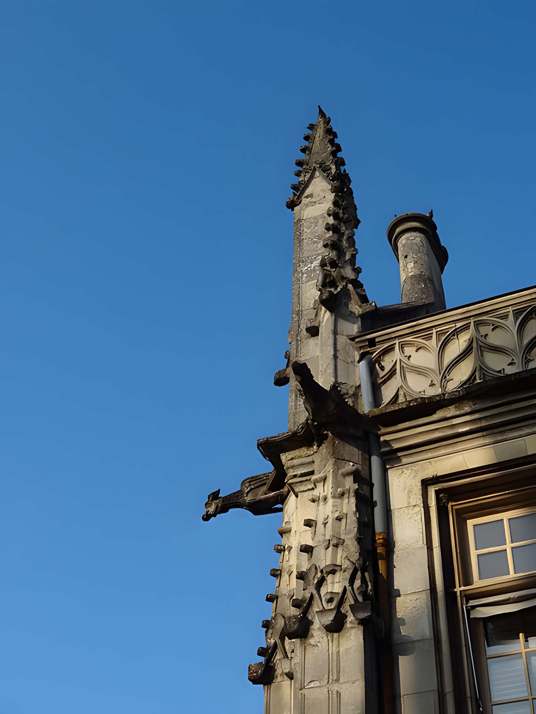 Hôtel de ville de Breteuil