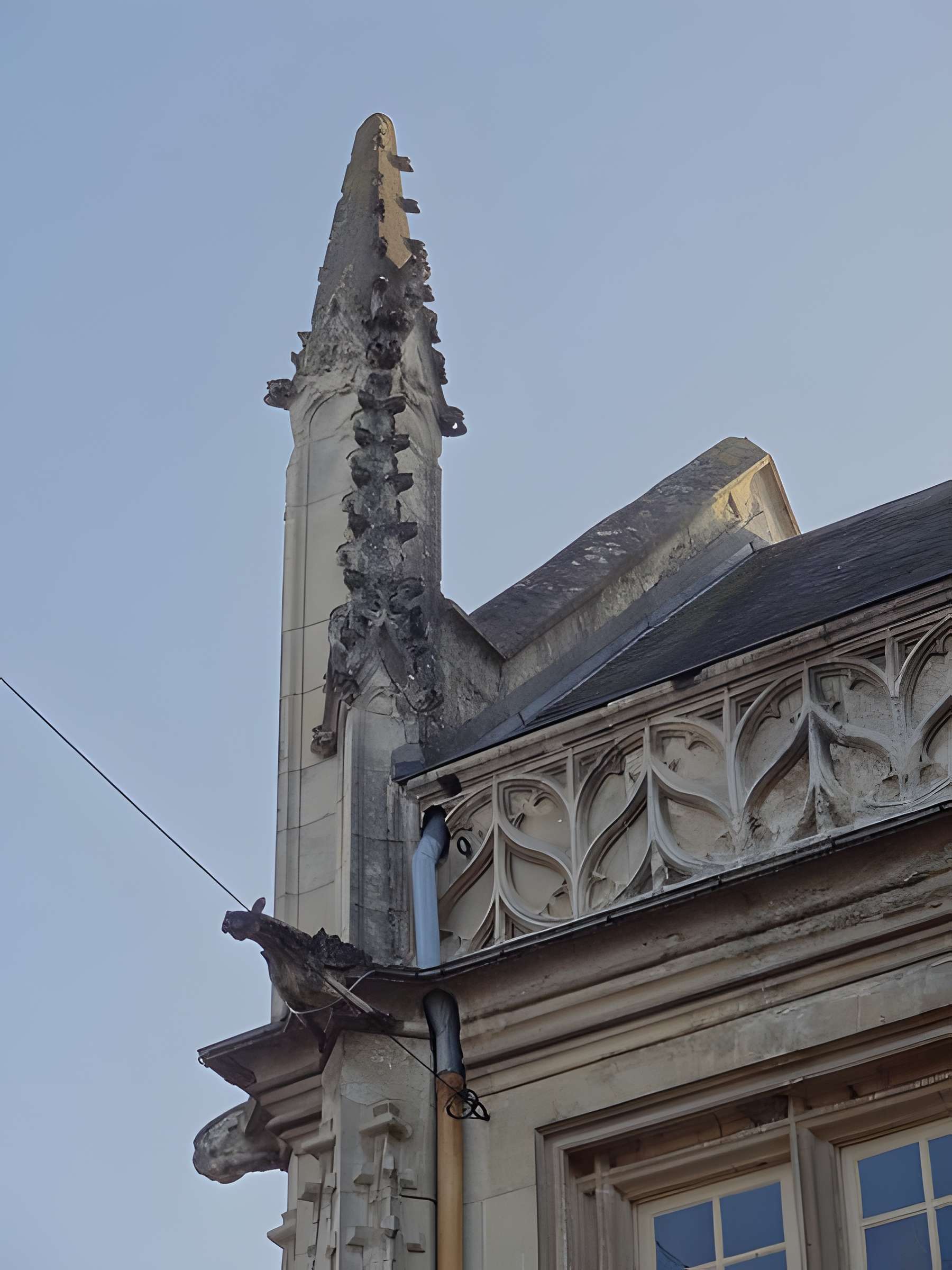 Hôtel de ville de Breteuil