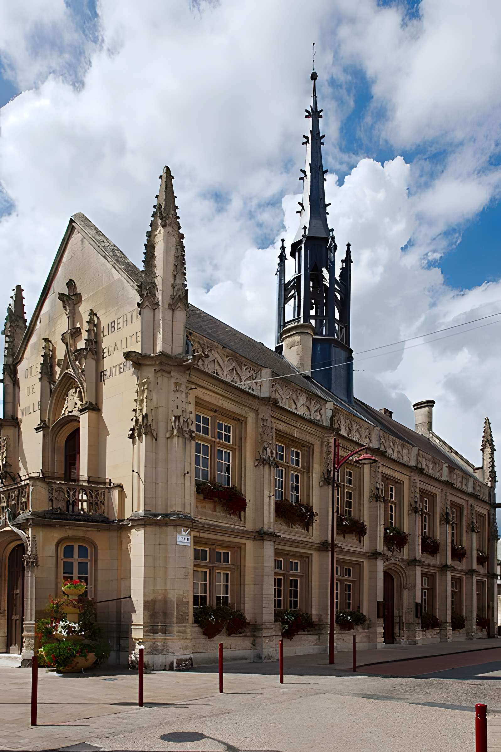 Hôtel de ville de Breteuil