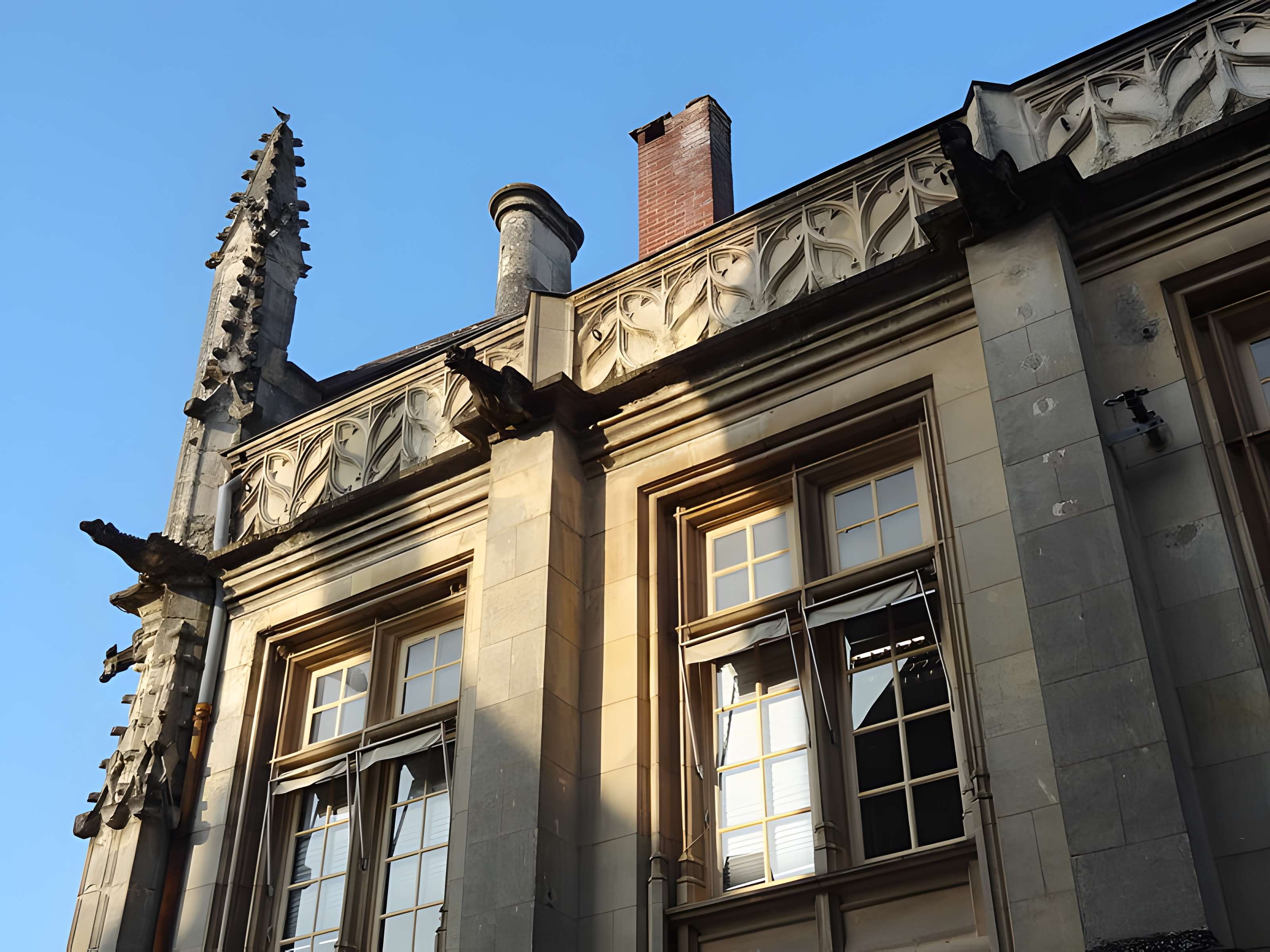 Hôtel de ville de Breteuil