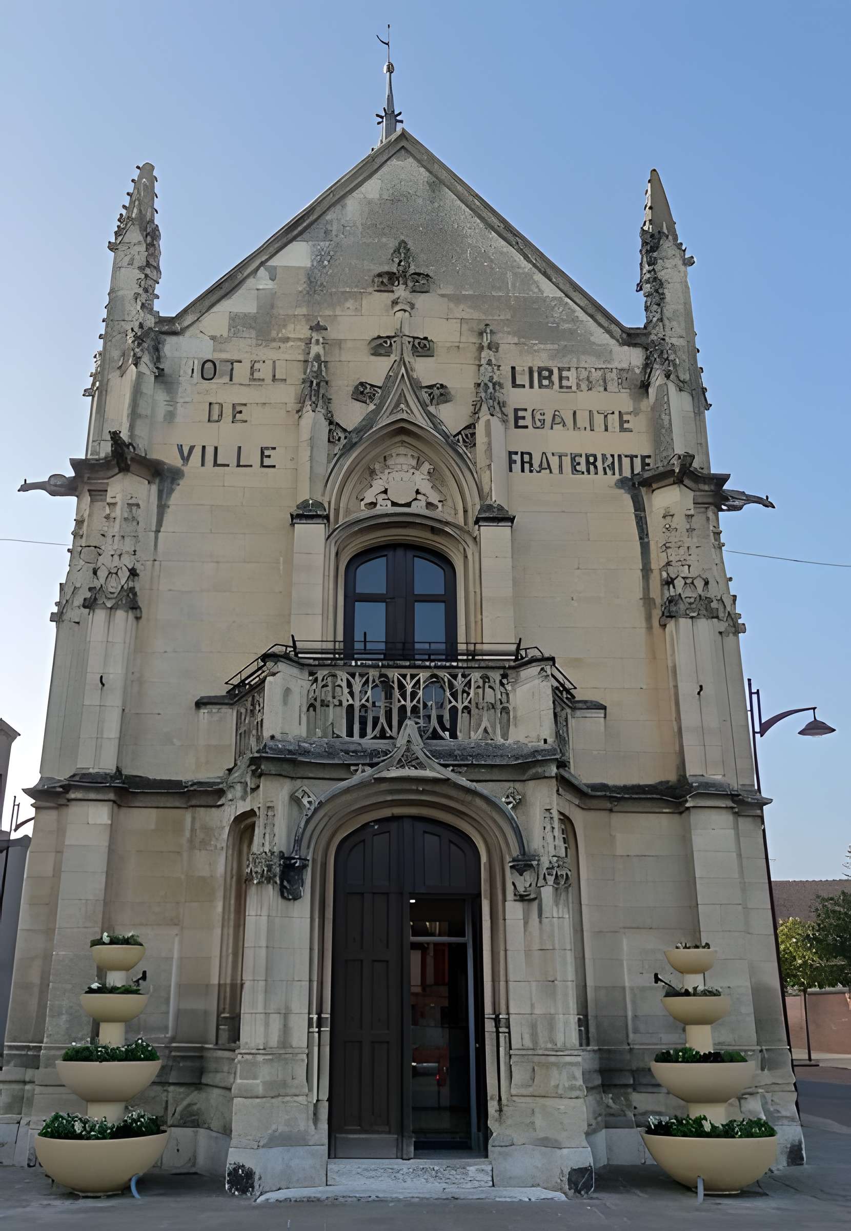Hôtel de ville de Breteuil
