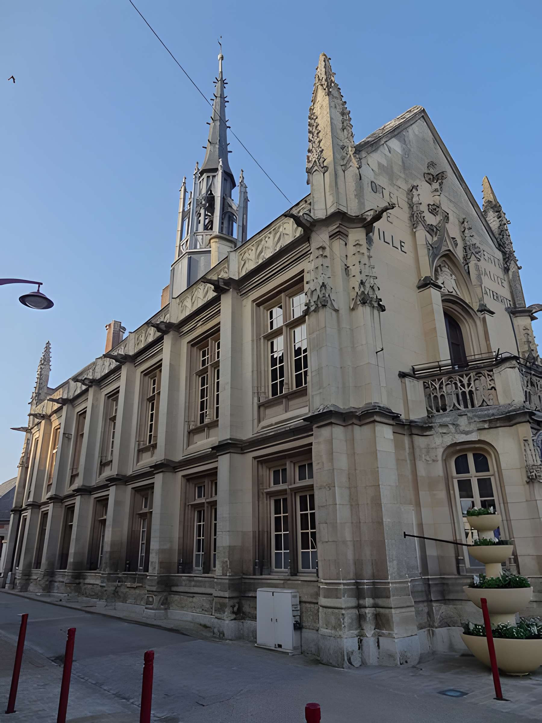 Hôtel de ville de Breteuil