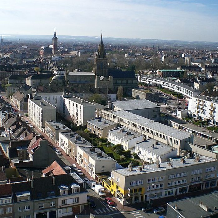 Photo de Hôtel de ville de Calais