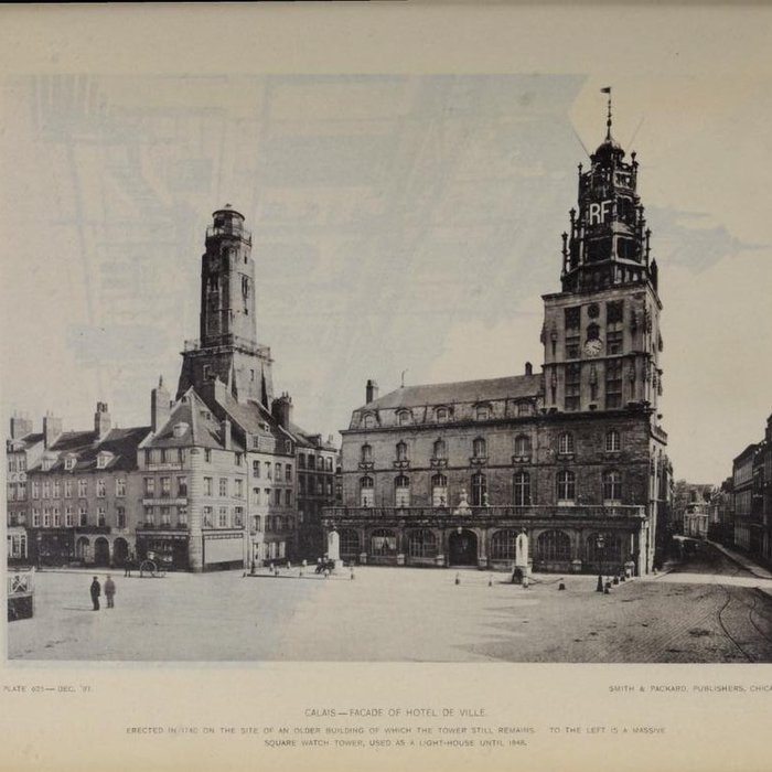 Photo de Hôtel de ville de Calais