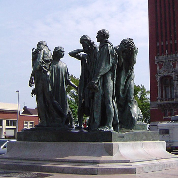 Photo de Hôtel de ville de Calais