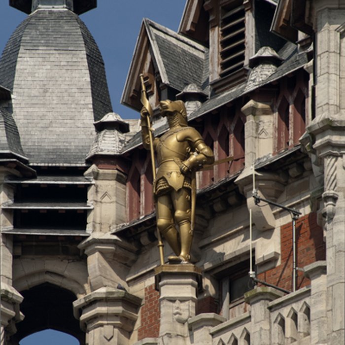 Photo de Hôtel de ville de Calais