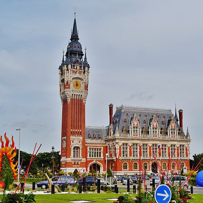 Photo de Hôtel de ville de Calais