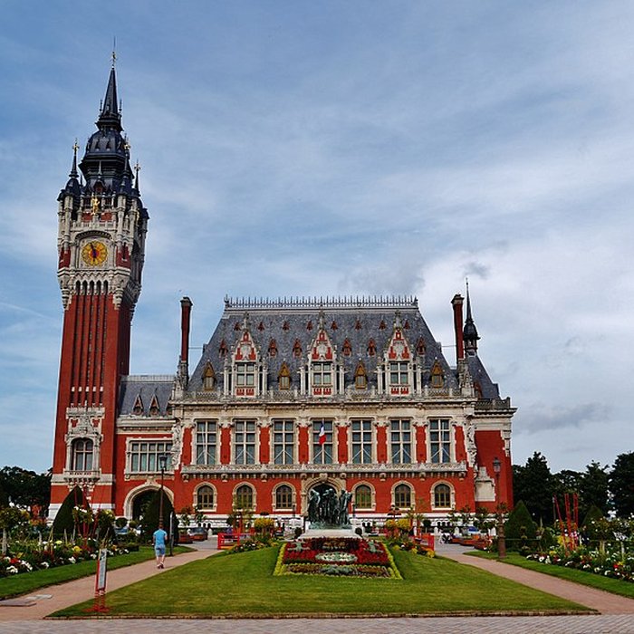 Photo de Hôtel de ville de Calais