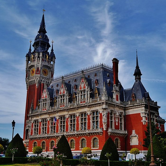 Photo de Hôtel de ville de Calais